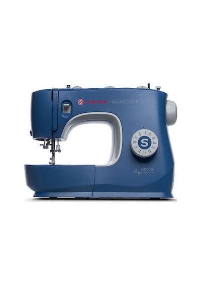 Singer M3335 Making The Cut Dikiş Makinesi Mavi