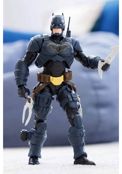 Etkileyici 17 Eklem Noktası: Dc Comics Batman Adventures Action Figürü 30 Cm