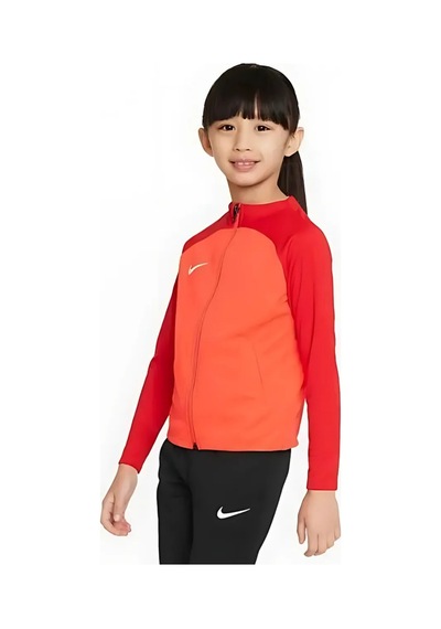 Nike Dri-fıt Academy Pro Tracksuit Çocuk Siyah Eşofman Takımı Kırmızı - Siyah