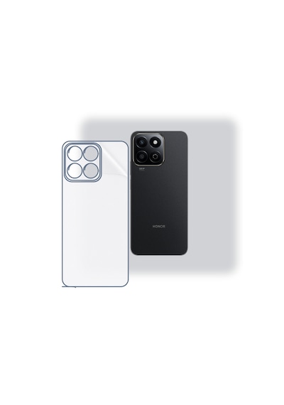 Schitec Honor 200 Smart Uyumlu Arka Yüzey Hidrojel Koruyucu Film 13984344