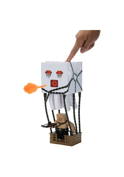 Jfb69 Minecraft Filmi The Big One Figürü Minecraft