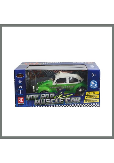 Bezos Mk8033b Kumandalı Sesli Işıklı Drift Araba 1:16 -can Oyuncak Mmbz