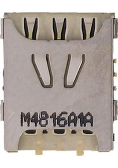 Samsung Uyumlu Galaxy G850 Alpha Için Oem Sim + Hafıza Kartı Okuyucu (469273434)