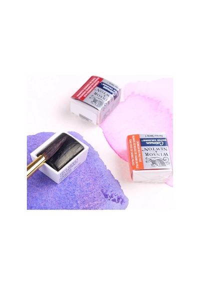 Winsor Newton Cotman Suluboya Seti 24 Renk Metal Kutu Profesyonel