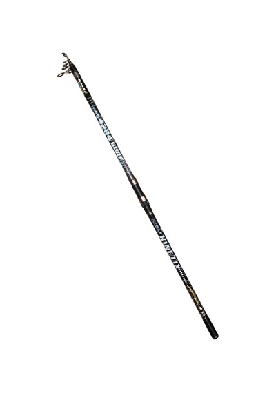 Balza Kinetix Full Karbon 420cm 100-300 Aksiyon Surf Kamış 1
