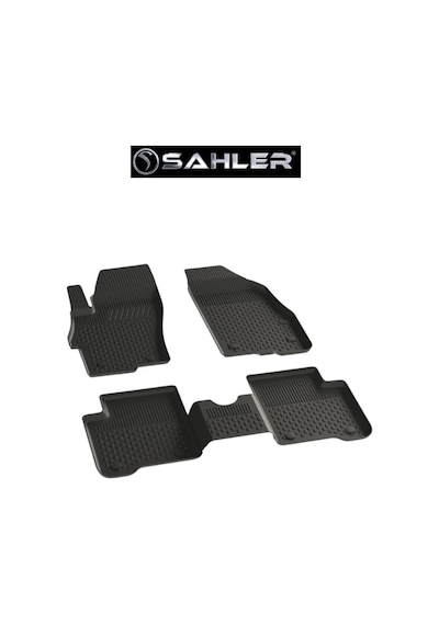 Seat Leon 2 4,5d Havuzlu Paspas 2006-2012 Model Araca Özel
