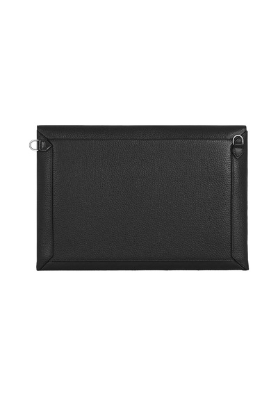 Montblanc Zarf Tipi El Çantası 221688 Siyah