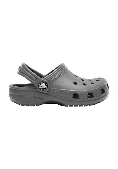 Crocs 206990-0da Classıc Clog Çocuk Terlik Sandalet-3740 Gri