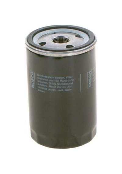 Bosch 0451103033 Yağ Filtresi Caddy I 14 82-9245078 Golf I 1