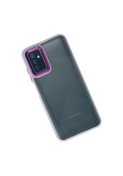 Cosmotex Newface Samsung Galaxy M13 Kılıf Dora Kapak - Lila LİLA