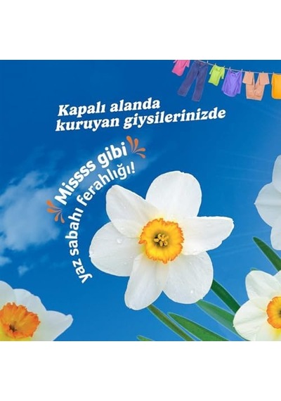 Uzman Açık Hava Etkisi Yumuşatıcı 1200 Ml 0.75 LT - 2.5 LT - 12 KG