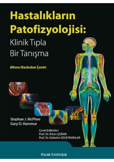 Palme Yayınevi Hastalıkların Patofizyolojisi