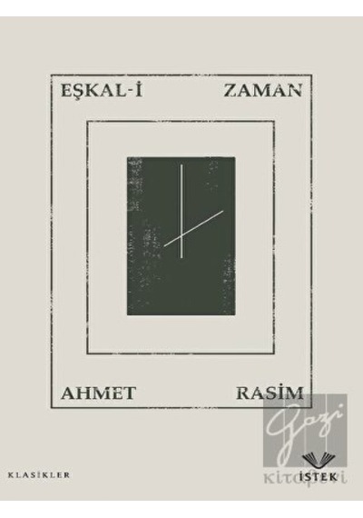 Eşkal-i Zaman - Ahmet Rasim - İstek