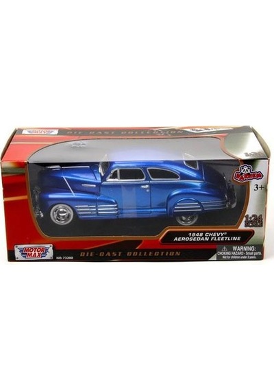 Vardem 1/24 1948 Chevy Aerosedan
