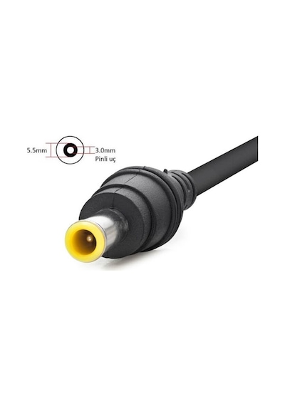 Samsung Uyumlu Np870z5g-x01tr Şarj Aleti Adaptör