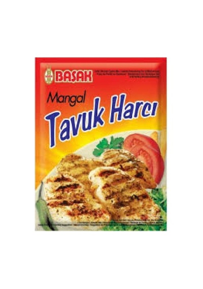 Başak Mangal Tavuk Harcı