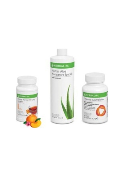 Herbalife 1x Konsantre Çay Şeftali Aromalı ,1x Thermo Complete ,1x Konsantre Aloe Vera Tyb9t2v0se30yh6761