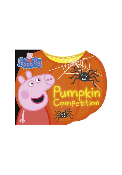 Peppa Pig: Pumpkin Competition - Peppa Pig - Ladybirds