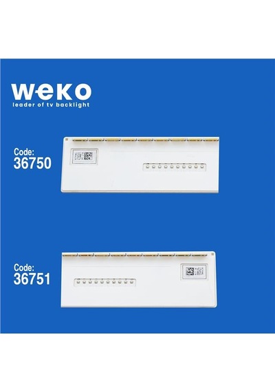 Samsung Un55hu6840 55'' İnç 2 Adet Tv Led Bar Tvnizi Açıp İçindeki Led Barla Birebir Aynısı Olduğunu Görmeden Almayınız. Sonrasında İade Almamaktayız. Beyaz Samsung Un55hu6840 55'' İnç 2 Adet Tv Led Bar Tvnizi Açıp İçindeki Led Barla Birebir Aynısı Olduğunu Görmeden Almayınız. Sonrasında İade Almamaktayız. Beyaz