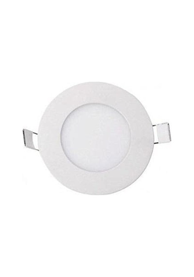 Ct-5144 Panel Led Armatör 3 Watt Beyaz Işık Sku: Zeus8690010221674 AÇIK GRİ KAHVE KARIŞIMI