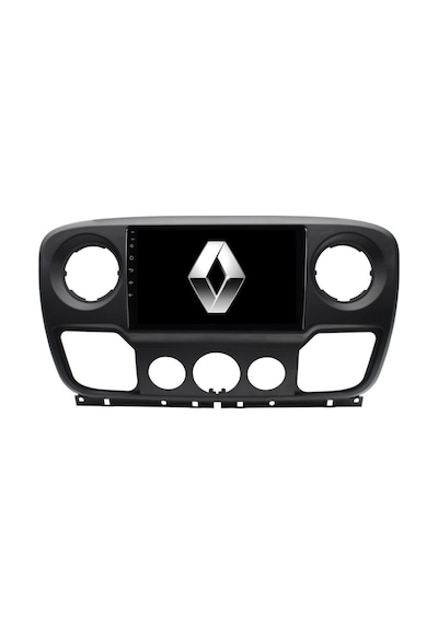 Renault Master Android Multimedya Sistemi 4-32 Blueway 2019-2023 9"