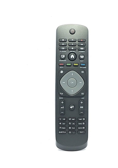 Philips 40puk6809/12 Smart Led Tv Kumandası 15