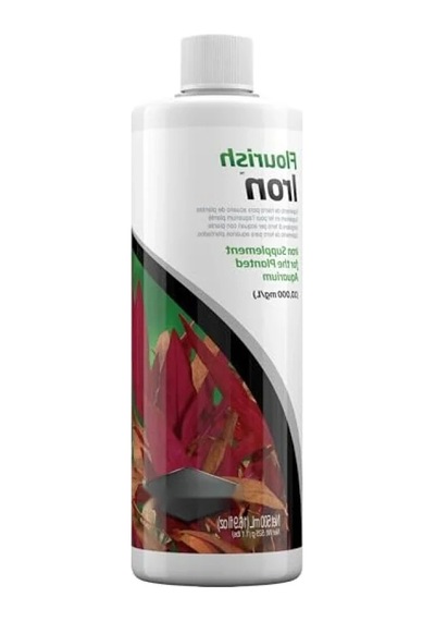 Akvaryum İçin Demir Takviyesi, 500 Ml 1000'li Set