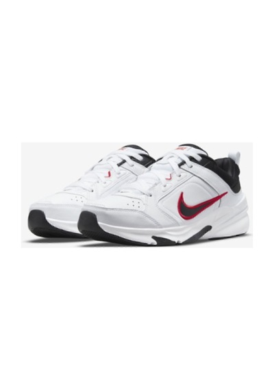 Nike Defy All Day Dj1196-101 Beyaz - Kırmızı