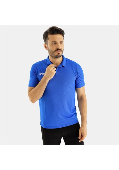 Uhlsport Erkek Polo T-Shirt Essential (535371099)