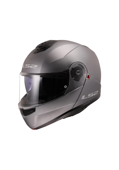 Ls2 Strobe 2 Kask Mat Titanyum