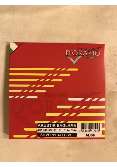 Dorazio Saz Teli