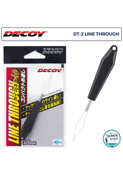 Decoy Dt-2 Misina Geçirme Aparatı Standart