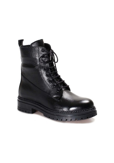 Fast Step Hakiki Deri Kadın Spor Bot 146sza436 001