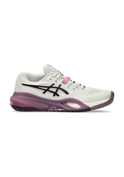 Asics Gel-resolution X Kadın Bej Tenis Ayakkabısı 1042a279-250