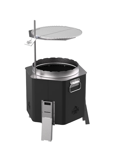 Tel Izgara / Ateş Çukuru 4500 / Baba's Bbq