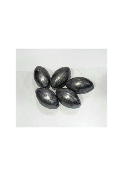 Trançabalıkçılık Olta Kurşunu Gezer Zeytin 1kg 60gr Genel
