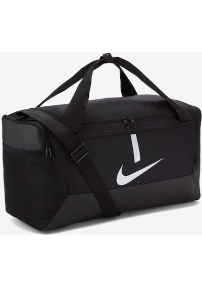 Nike Unisex Spor Çantası Academy Team S Duffel Bag Cu8097-010-Siyah-Tek Ebat