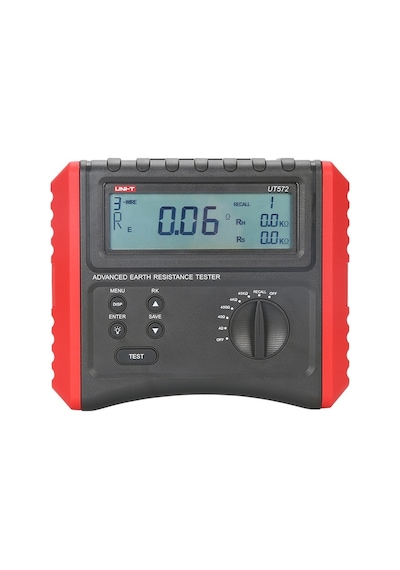 Uni-T UT572 Toprak Meğeri Ölçüm Cihazı