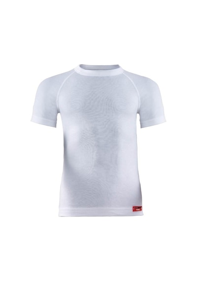 BlackSpade 9267 Active Unisex Çocuk Termal T-Shirt Beyaz