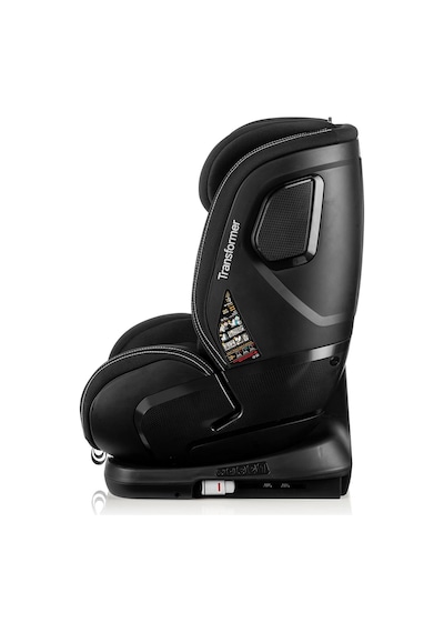 Bagi Transformer İ-size Oto Koltuğu 9-36 Kg Black