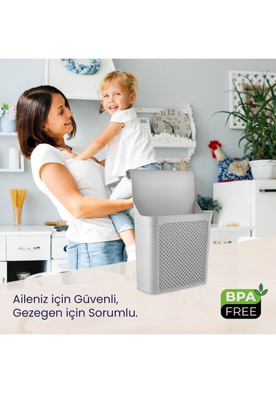 Hobby Life Büyük Askılı Elmas Düzenleyici Sepet Vidasız Montaj, Dolap Kapağı Arkası Mutfak Ve Banyo Organizeri Çok Renkli Hobby Life Büyük Askılı Elmas Düzenleyici Sepet Vidasız Montaj, Dolap Kapağı Arkası Mutfak Ve Banyo Organizeri Çok Renkli