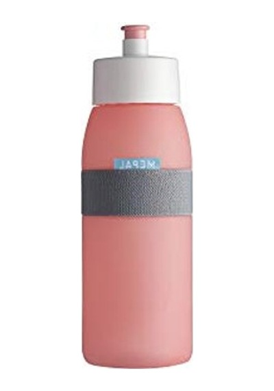 500 Ml Kapasiteli Pratik Spor Su Şişesi, Bulaşık Makinesinde Yıkanabilir 0