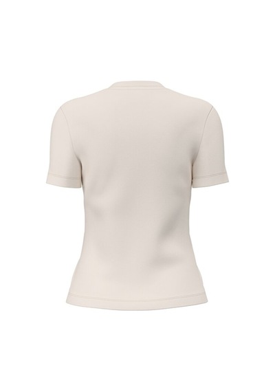 Guess Sonia Bisiklet Yaka Kısa Kollu Kadın Beyaz T-shirt V6rı17kd741-g1o6 Beyaz