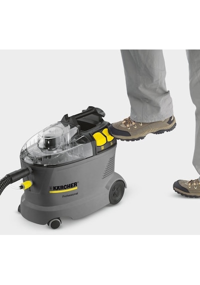 Karcher Puzzi 8/1 C Koltuk Yıkama Makinesi