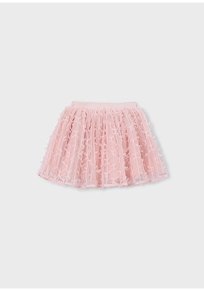 Mayoral Kız Çocuk Pembe Tül Etek - 03901