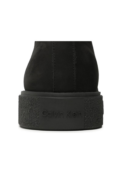 Calvin Klein Calvın Kleın Erkek Ayakkabı Hm0hm01030-0gj Siyah