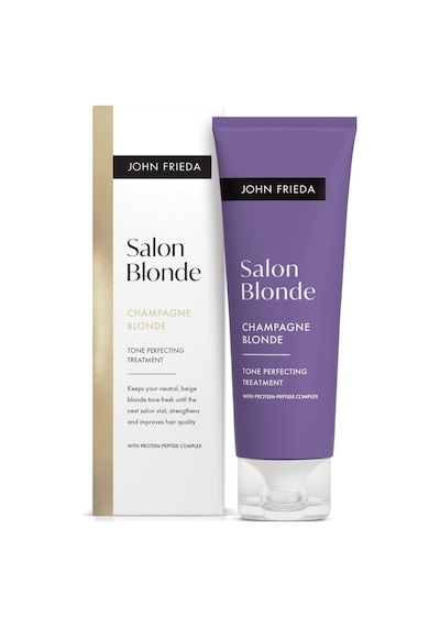 Frieda Blonde Şampanya Rengi Saçlar İçin Renk Açıcı Toner 120 Ml
