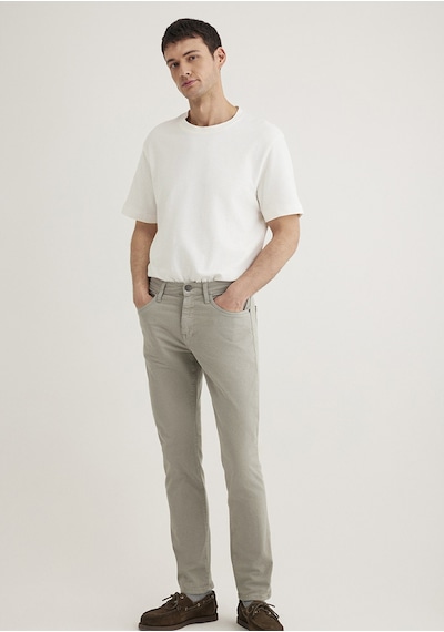 Mavi - Jake Gri Gabardin Pantolon 0042286582 Gri