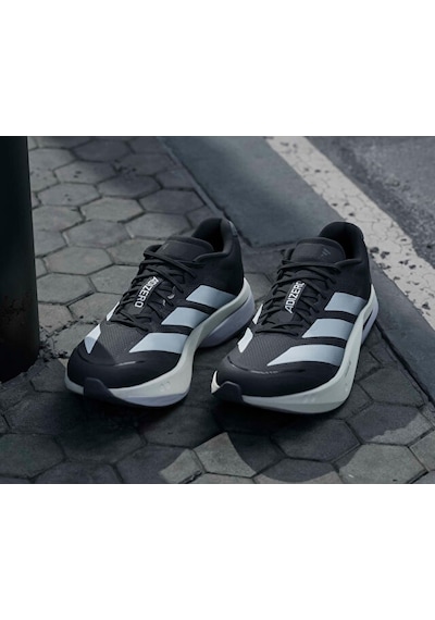 Adidas Adizero Boston 13 M Erkek Koşu Ayakkabısı Js4938siyah Siyah