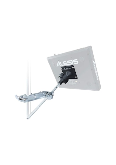 Alesis Multipad Clamp, Universal Perküsyon Pad Askı Sistemi, Akustik Veya Elektronik Davul Kitinizde Konumlandırma İ